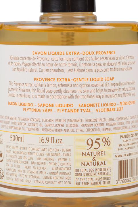 Produktbild Panier des Sens Flüssigseife (Flüssigseife, 500 ml)