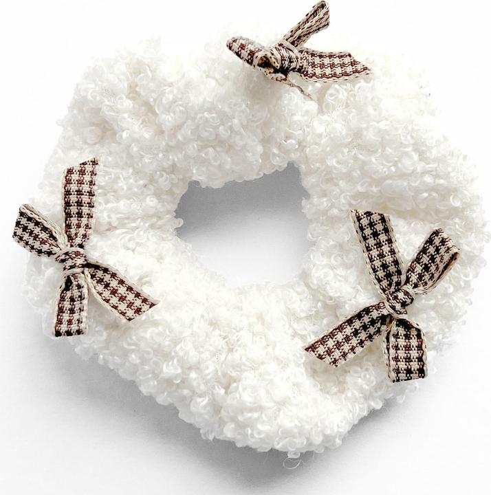 Immagine prodotto Avizar Brauner Knoten Scrunchie Nellie (Elastico per capelli)