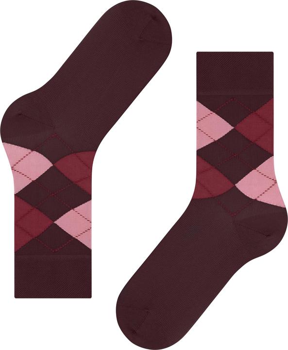 Produktbild Falke Sensitive Argyle SO (35 - 38)