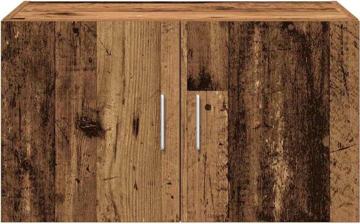 Produktbild vidaXL Rustikales Buffet Sideboard (42.50 x 40 x 40 cm)
