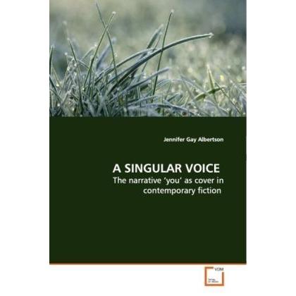 A Singular Voice, Fachbücher