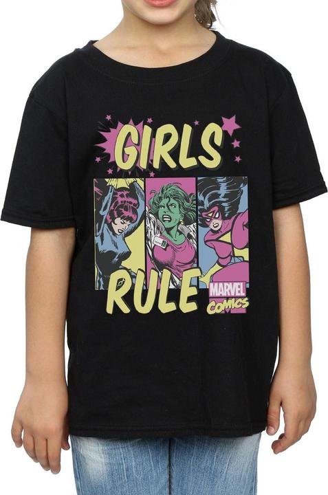 Immagine prodotto Rule Maglietta Ragazze (116)