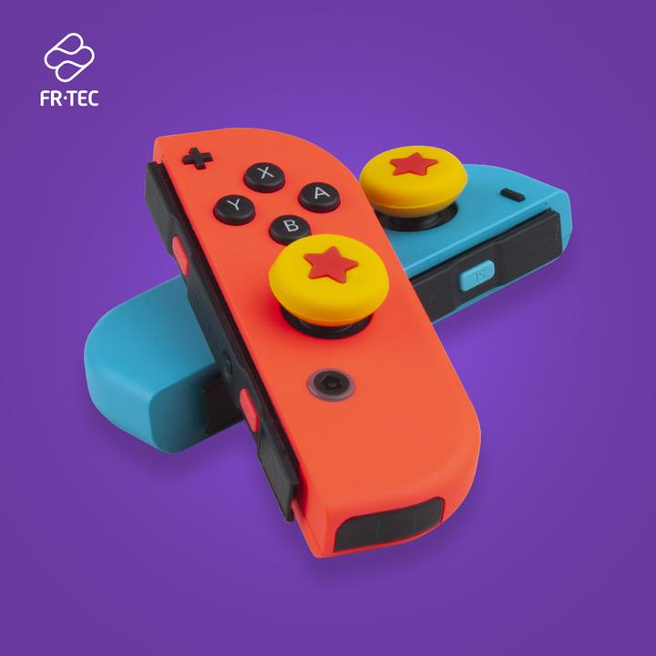 Actual product image Blade Thumbstick Extension Dragon Ball Switch Thumb Grips 1 Star (Switch)