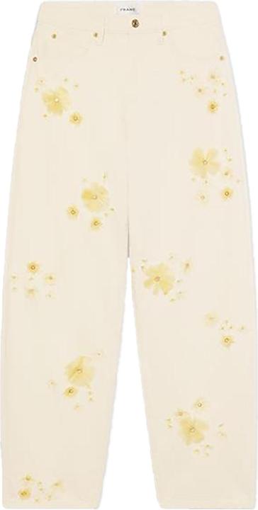 Produktbild Frame Jeans White (28)