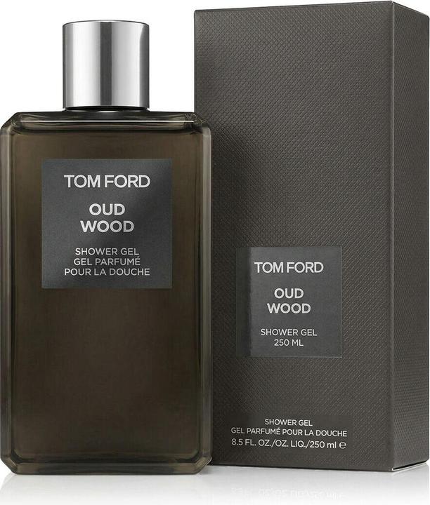 Produktbild Tom Ford Sapone per Mani e Corpo Oud Wood (240 ml)