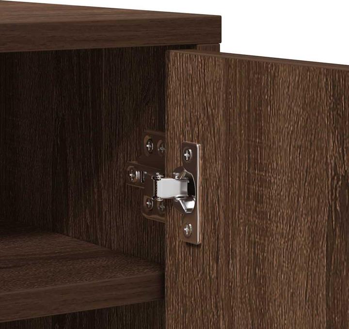 Actual product image vidaXL Jakob (60 x 35 x 92 cm)