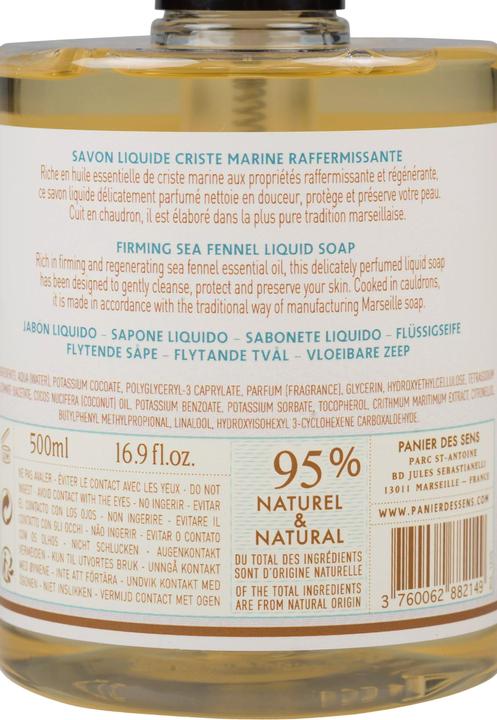 Immagine prodotto Panier des Sens Sapone liquido (Sapone liquido, 500 ml)