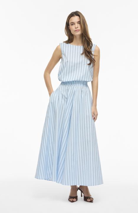 Produktbild Vila VIVALENCIA High Waist Maxirock (34)