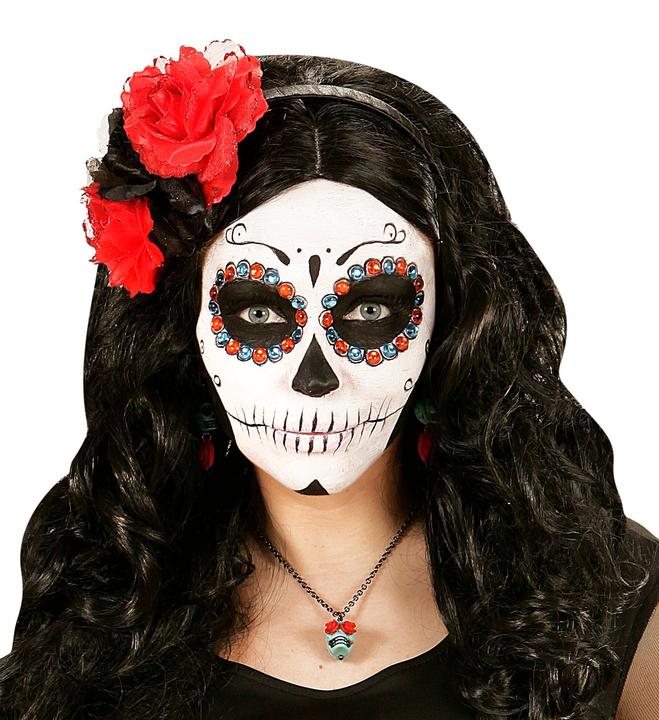 Immagine prodotto Widmann 40 strass da incollare blu/ambra