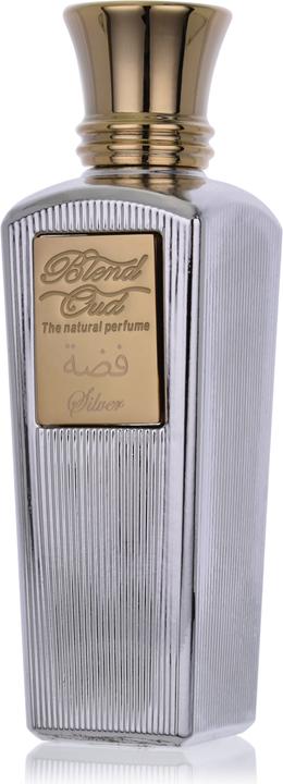 Actual product image Blend Oud Silver Eau de Parfum (Eau de parfum, 75 ml)