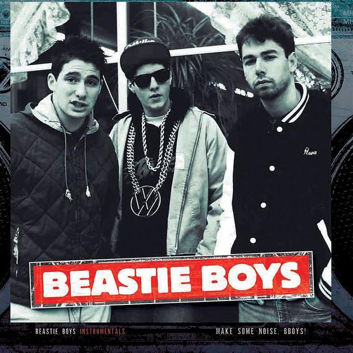 Produktbild Instrumentals-Make Some Noise,BB (The Beastie Boys)