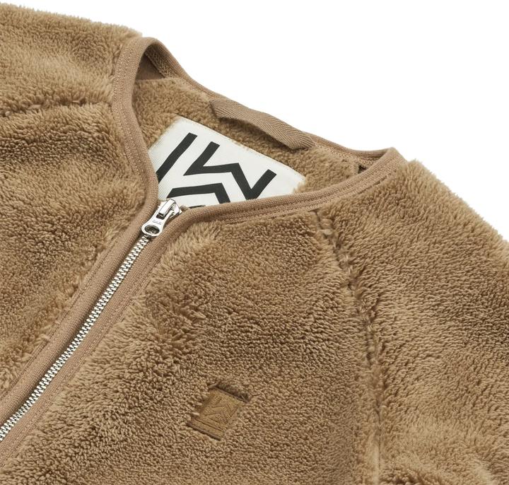 Produktbild Liewood Fleecejacke Calina Oat Mini-Me (104)