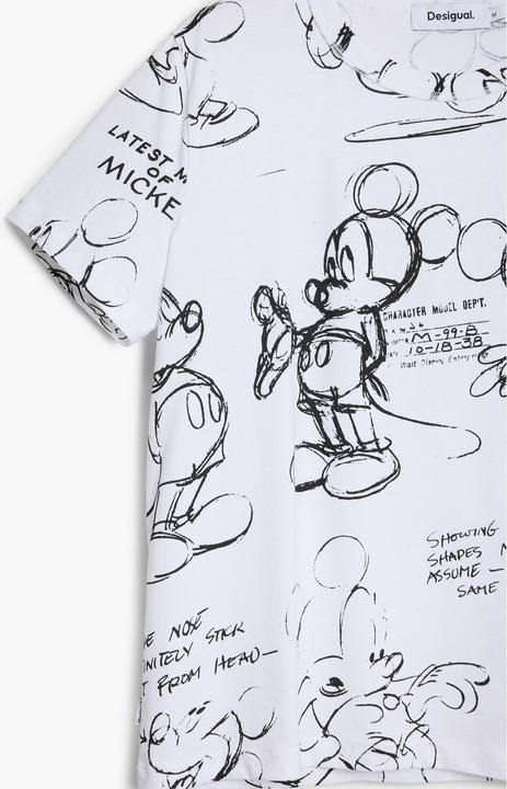 Actual product image Desigual Mickey Sketch (L)