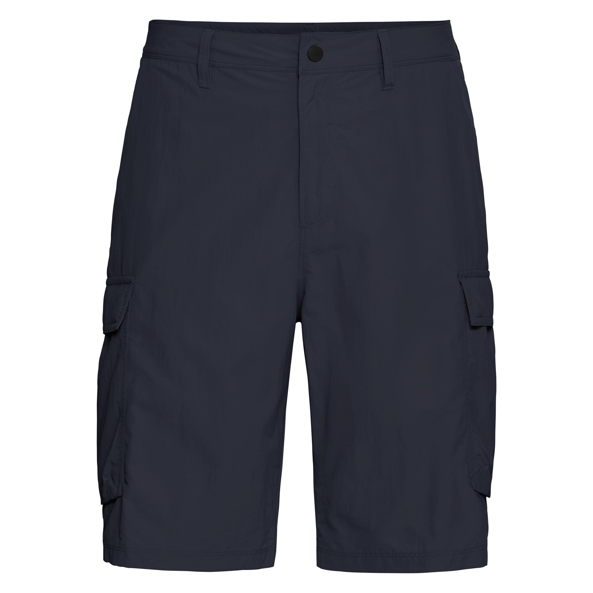 Jack Wolfskin, Herren, Shorts, Duneland Cargo Shorts M, Blau, (54)