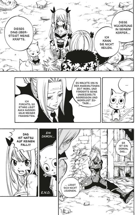 Produktbild Fairy Tail 60 (Deutsch, Hiro Mashima, 2018)