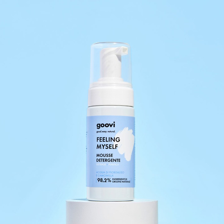 Immagine prodotto Goovi FEELING MY SELF Mousse detergente Mousse detergente (Schiuma, 100 ml)