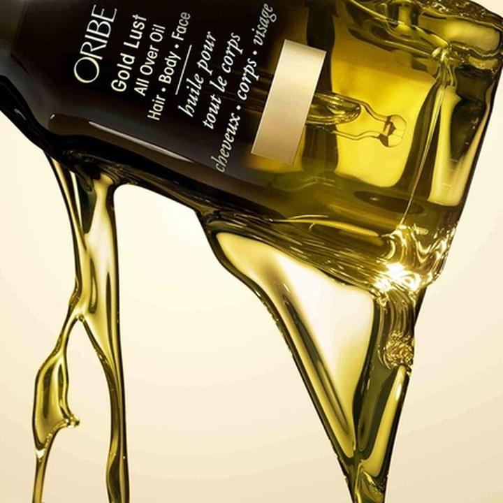 Image du produit Oribe Gold Lust All Over Oil (50 ml)
