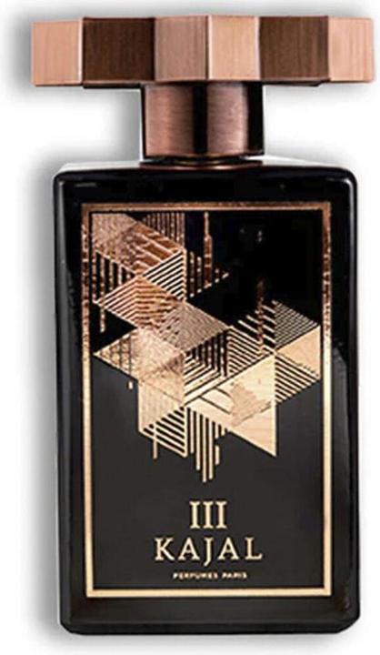 Kajal Classic Collection HOMME III by Eau de Parfum 100 ml (Eau de Parfum, 100 ml)