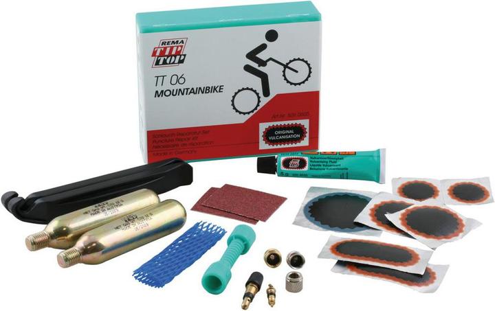 Actual product image Tip Top TT06 Repair sortit