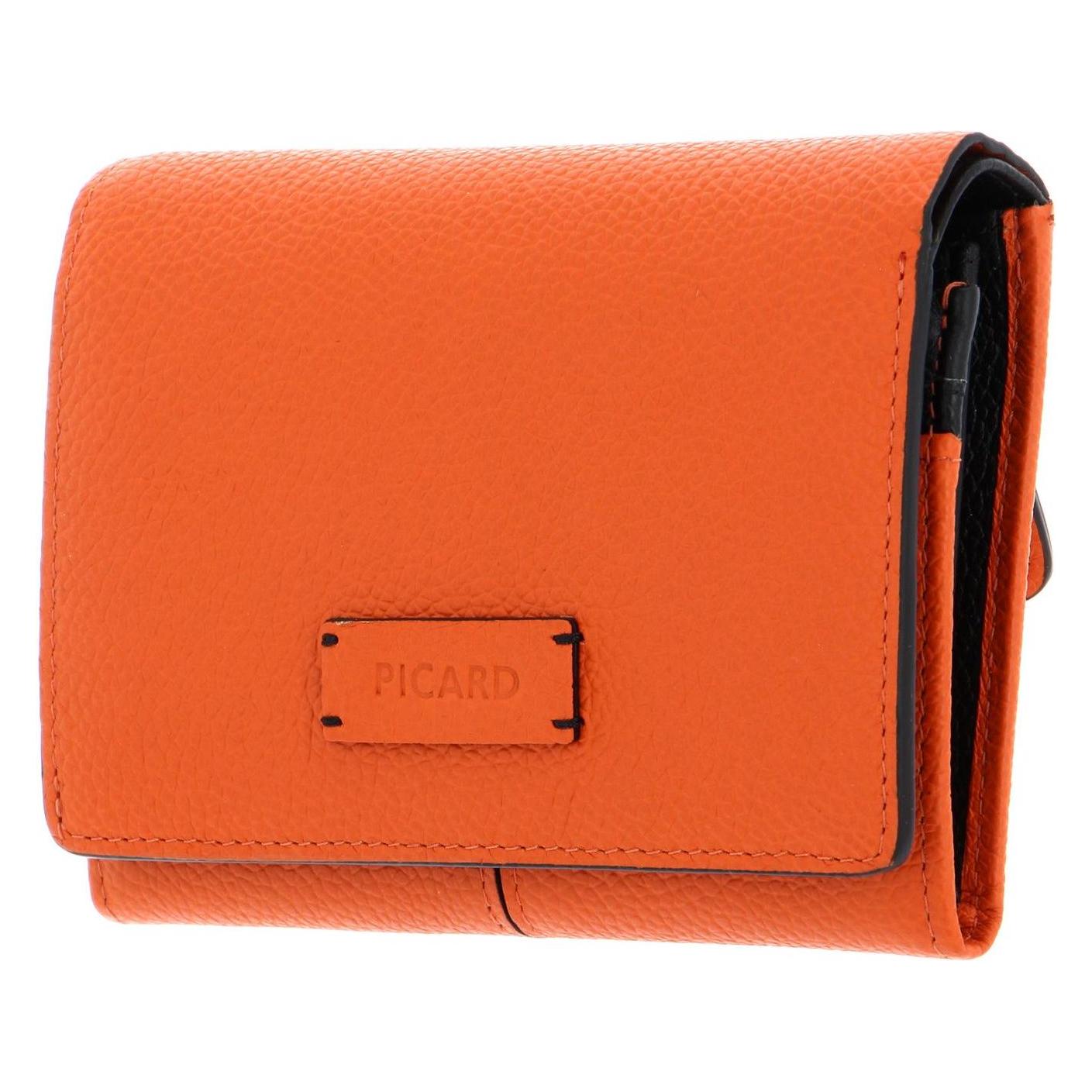 Picard, Damen, Portemonnaie, Beast 1 Wallet, Orange