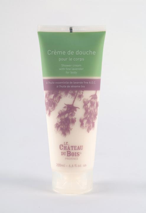 Produktbild Le Château du Bois Duschbalsam Shower Cream (200 ml)
