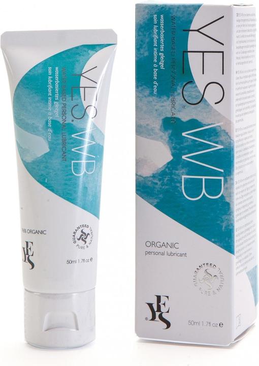 Produktbild Yes Gleitmittel auf Wasserbasis (100 ml)