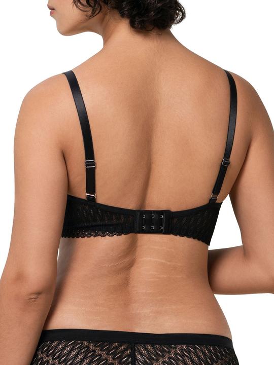 Actual product image Triumph Aura Spotlight underwired bra (70 D, pack of 2)