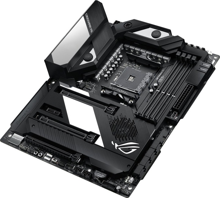 Produktbild ASUS ROG Crosshair VIII Formula (AM4, AMD X570, ATX)