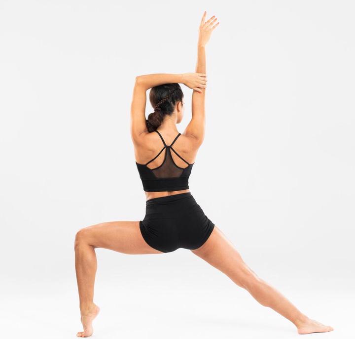 Image du produit Starever Short femme moulant Modern Dance Polyamide (L)