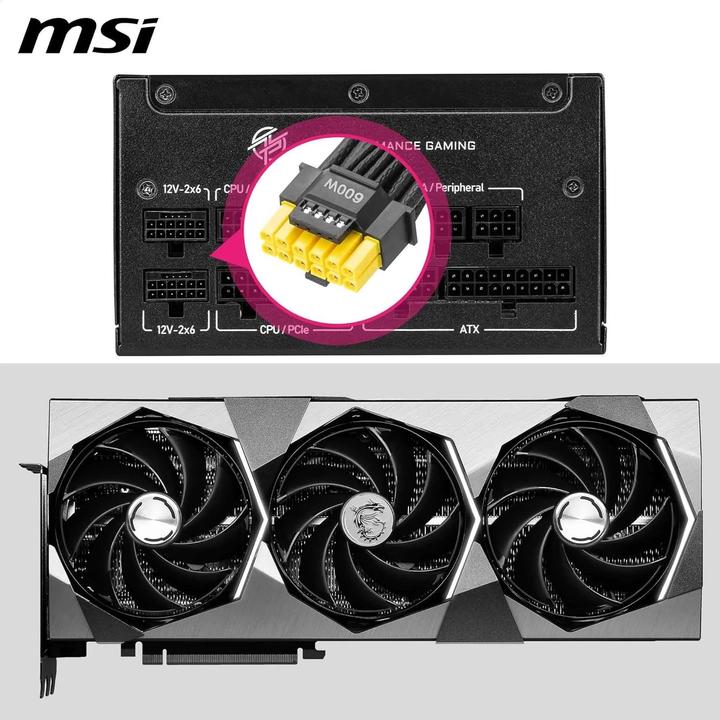 Productafbeelding MSI MPG A850GS (850 W)
