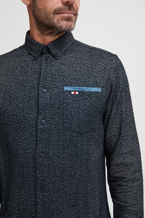 Immagine prodotto FQ1924 Camicia con struttura LS di FQSteven - Camicia - 21900298 (XXL)