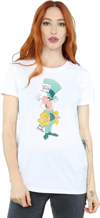 Produktbild Disney Alice In Wonderland Mad Hatter Classic TShirt (XL)