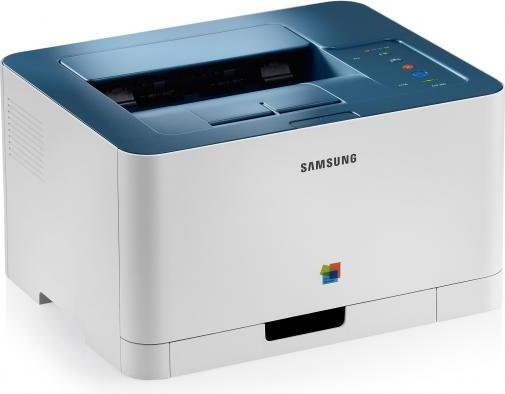 Produktbild Samsung Clp-360 (Laser, Farbe)