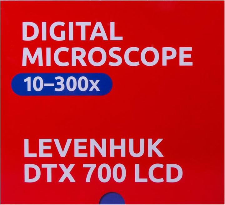 Actual product image Levenhuk DTX 700 LCD digital microscope