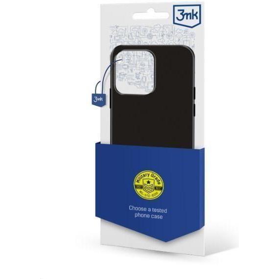 3MK Oppo A40 / A40M / A3 4G - Matt Case (Oppo A40, Oppo A40M), Cover smartphone