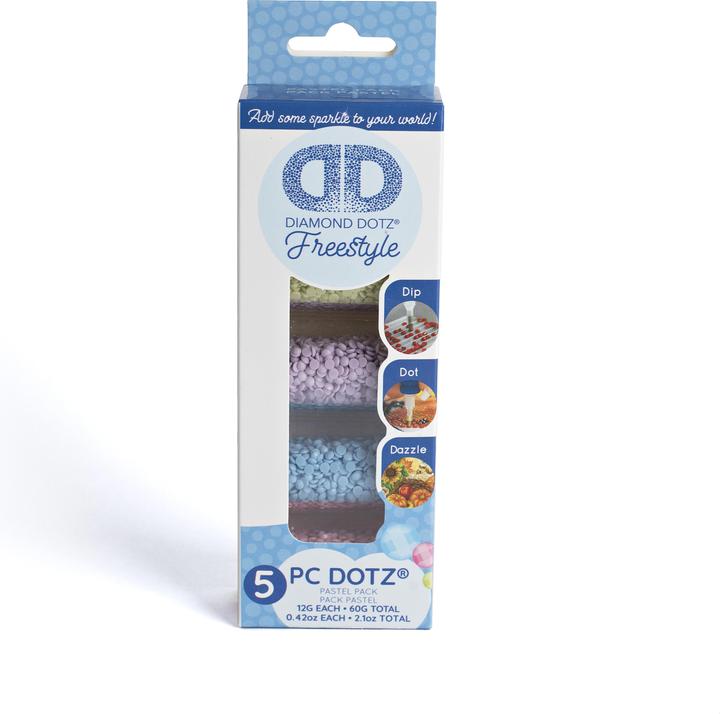 Productafbeelding Diamond Dotz Diamond Painting Accessoires Freestyle Set