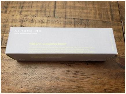 Actual product image Serumkind Muscat clearing drop (30 ml)