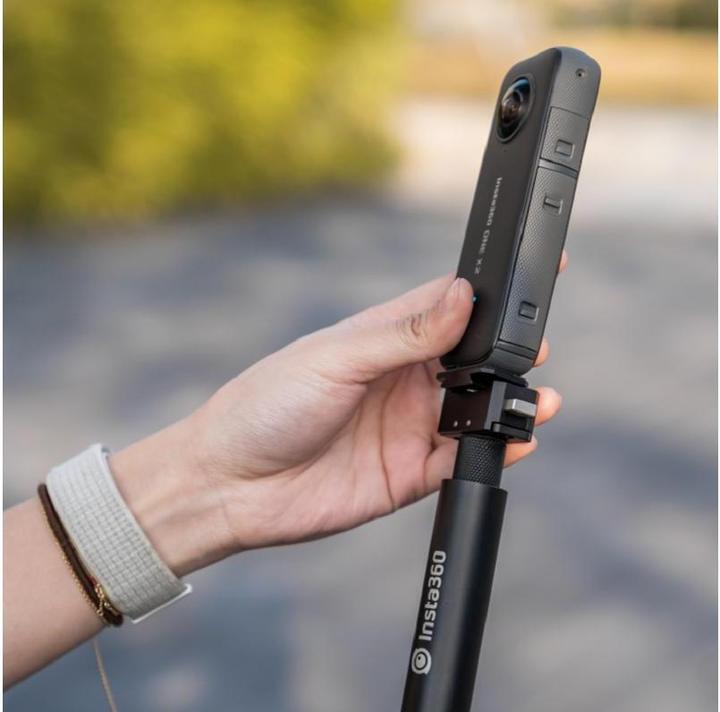 Actual product image Insta360 Bracket