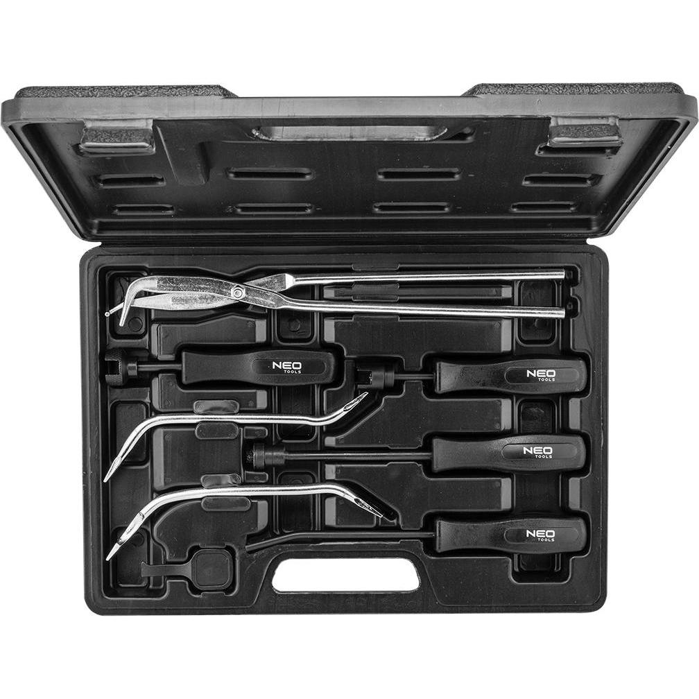 Neo, Cassetta degli attrezzi, Set di pastiglie dei freni, 8 pezzi (11-131) (8 pezzi)