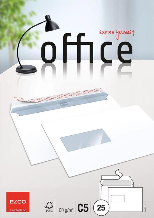 Elco Couvert Fenster (C5, 25 x)