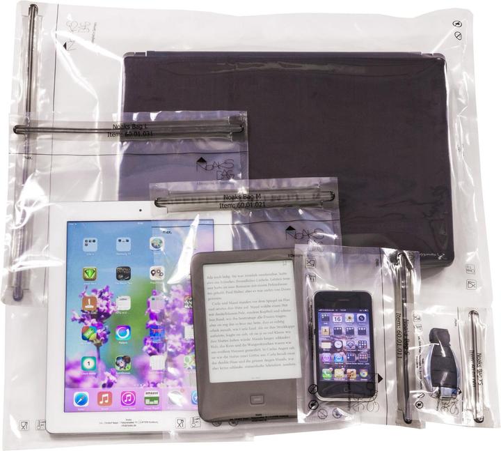 Immagine prodotto Noaks borsa con cerniera