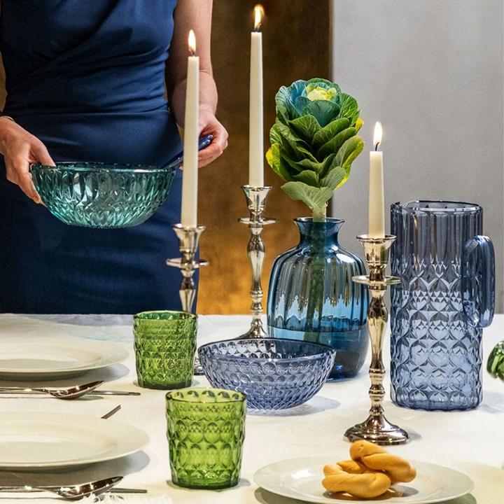 Produktbild Guzzini VANITY Karaffe Denim blue (1.75 l)