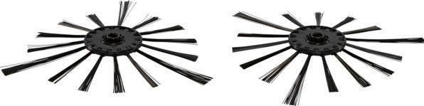 Produktbild Makita Seitenbürsten-Set