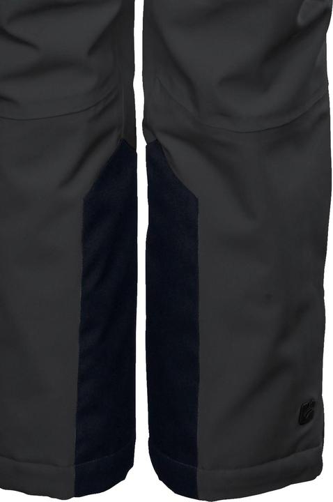 Actual product image Killtec Boys' functional trousers/ski trousers with zip-off bib, snow skirt and edge protection - KSW 79 BYS (116)