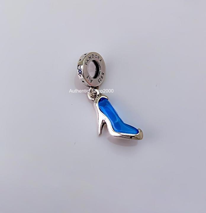Produktbild Pandora Disney Cinderellas Glasschuh (Silber 925)