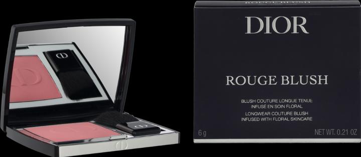 Actual product image Dior Rouge Blush (475 Rose Caprice)