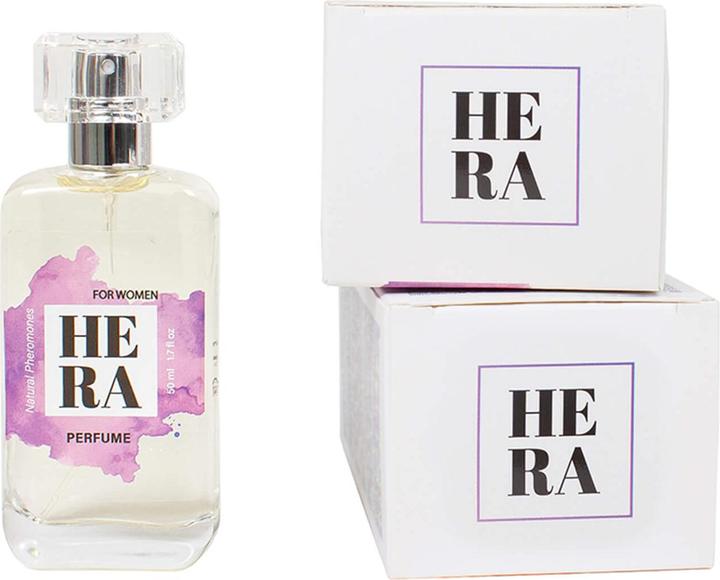 Immagine prodotto Secret play Secretplay - Hera Natãoerliches Parfãoem Pheromone Spray Fãoer Frauen 50 ml (Eau de parfum, 50 ml)