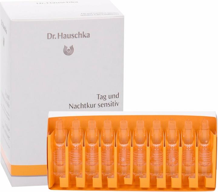 Produktbild Dr. Hauschka Tag und Nachtkur sensitiv (50 ml)