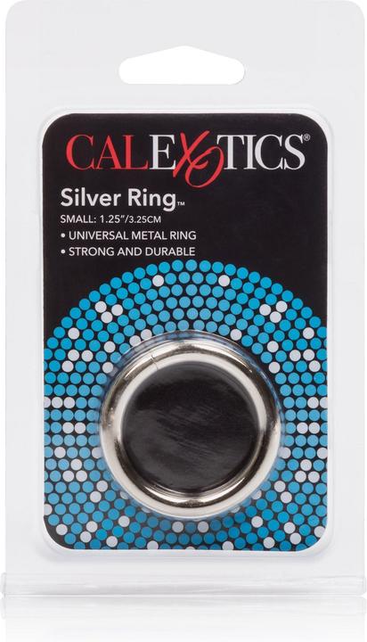 Produktbild CalExotics Silver Ring - Small (3.25 cm)