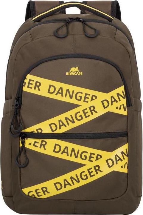 Rivacase NB Rucksack Erebus khaki 5431 (20 l)